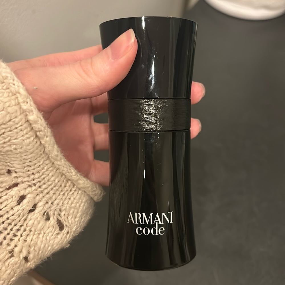 Armani Code